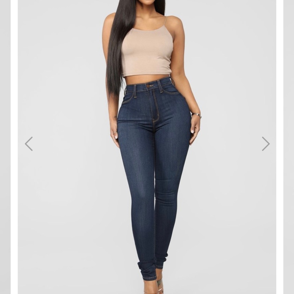 COPY - FashionNova Jeans